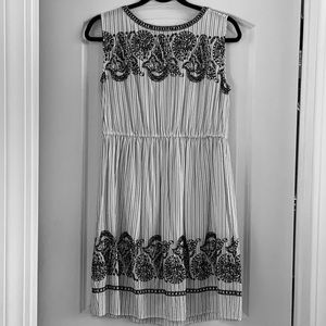 EUC Loft Sleeveless Dress